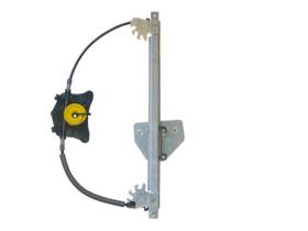 JUMASA ZR AD716 R - ELEVALUNAS TRASERO DERECHO ELECTRICO SIN MOTOR CONFORT 4 PUE