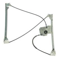 JUMASA ZR AD720 L - ELEVALUNAS DELANTERO IZQUIERDO ELECTRICO SIN MOTOR CONFORT 4