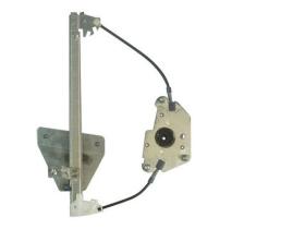 JUMASA ZR AD721 L - ELEVALUNAS TRASERO IZQUIERDO ELECTRICO SIN MOTOR CONFORT 4 P