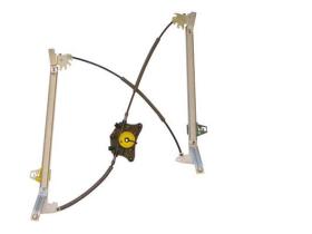 JUMASA ZR AD724 R - ELEVALUNAS DELANTERO DERECHO ELECTRICO SIN MOTOR CONFORT 4 P