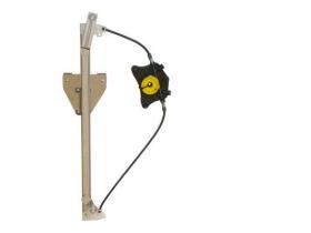 JUMASA ZR AD725 L - ELEVALUNAS TRASERO IZQUIERDO ELECTRICO SIN MOTOR CONFORT 4 P