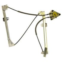 JUMASA ZR AD728 L - ELEVALUNAS DELANTERO IZQUIERDO ELECTRICO SIN MOTOR CONFORT 4