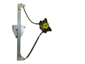 JUMASA ZR AD729 L - ELEVALUNAS TRASERO IZQUIERDO ELECTRICO SIN MOTOR CONFORT 4 P