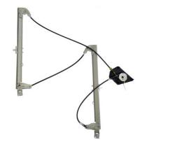 JUMASA ZR AD734 L - ELEVALUNAS DELANTERO IZQUIERDO ELECTRICO SIN MOTOR CONFORT 4