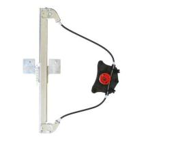 JUMASA ZR AD735 L - ELEVALUNAS TRASERO IZQUIERDO ELECTRICO SIN MOTOR CONFORT 4 P