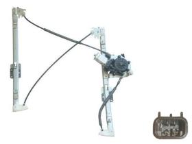 JUMASA ZR BM24 L - ELEVALUNAS DELANTERO IZQUIERDO ELECTRICO CON MOTOR NO CONFOR