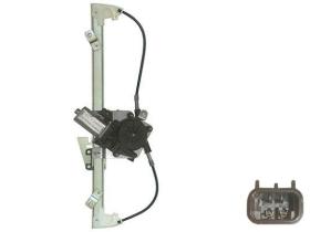 JUMASA ZR BM25 L - ELEVALUNAS TRASERO IZQUIERDO ELECTRICO CON MOTOR NO CONFORT