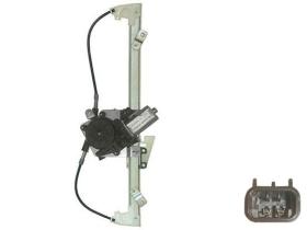 JUMASA ZR BM25 R - ELEVALUNAS TRASERO DERECHO ELECTRICO CON MOTOR NO CONFORT 4