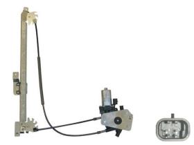 JUMASA ZR BM28 L - ELEVALUNAS TRASERO IZQUIERDO ELECTRICO CON MOTOR NO CONFORT