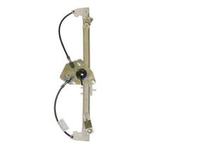 JUMASA ZR BM702 R - ELEVALUNAS TRASERO DERECHO ELECTRICO SIN MOTOR CONFORT 4 PUE