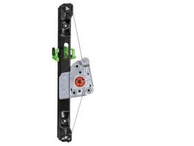 JUMASA ZR BM706 L - ELEVALUNAS TRASERO IZQUIERDO ELECTRICO SIN MOTOR CONFORT 4 P