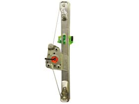JUMASA ZR BM708 R - ELEVALUNAS TRASERO DERECHO ELECTRICO SIN MOTOR CONFORT 4 PUE