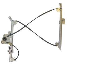 JUMASA ZR BM711 R - ELEVALUNAS DELANTERO DERECHO ELECTRICO SIN MOTOR CONFORT 2 P
