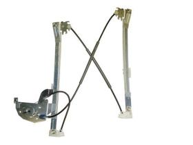 JUMASA ZR BM722 R - ELEVALUNAS DELANTERO DERECHO ELECTRICO SIN MOTOR CONFORT 4 P