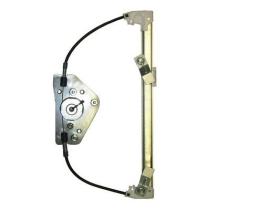JUMASA ZR BM723 L - ELEVALUNAS TRASERO IZQUIERDO ELECTRICO SIN MOTOR CONFORT 4 P
