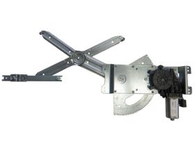 JUMASA ZR BM724 L - ELEVALUNAS TRASERO IZQUIERDO ELECTRICO SIN MOTOR CONFORT 4 P