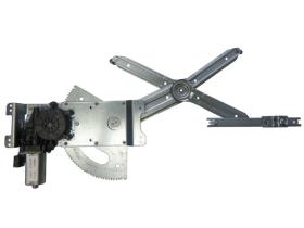 JUMASA ZR BM724 R - ELEVALUNAS TRASERO DERECHO ELECTRICO SIN MOTOR CONFORT 4 PUE