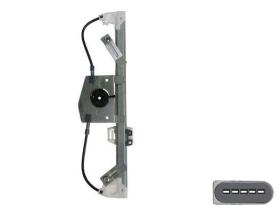 JUMASA ZR BM729 R - ELEVALUNAS TRASERO DERECHO ELECTRICO SIN MOTOR CONFORT 4 PUE