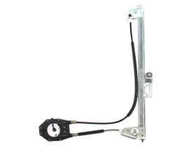 JUMASA ZR BM730 L - ELEVALUNAS TRASERO IZQUIERDO ELECTRICO SIN MOTOR NO CONFORT