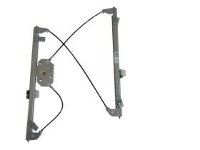 JUMASA ZR BM734 R - ELEVALUNAS DELANTERO DERECHO ELECTRICO SIN MOTOR CONFORT 4 P