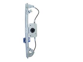 JUMASA ZR BM738 L - ELEVALUNAS TRASERO IZQUIERDO ELECTRICO SIN MOTOR CONFORT 4 P