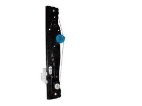 JUMASA ZR BM741 L - ELEVALUNAS TRASERO IZQUIERDO ELECTRICO SIN MOTOR CONFORT 4 P