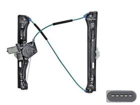 JUMASA ZR BMO36 R C - ELEVALUNAS DELANTERO DERECHO ELECTRICO CON MOTOR CONFORT 4 P