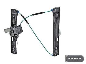 JUMASA ZR BMO37 R C - ELEVALUNAS DELANTERO DERECHO ELECTRICO CON MOTOR CONFORT 4 P