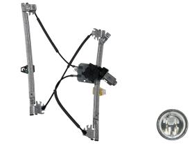 JUMASA ZR CT33 L - ELEVALUNAS DELANTERO IZQUIERDO ELECTRICO CON MOTOR NO CONFOR