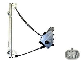 JUMASA ZR CT37 L - ELEVALUNAS TRASERO IZQUIERDO ELECTRICO CON MOTOR NO CONFORT