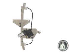 JUMASA ZR CT43 L - ELEVALUNAS TRASERO IZQUIERDO ELECTRICO CON MOTOR 4 PUERTAS 2