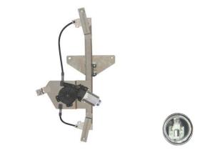 JUMASA ZR CT43 R - ELEVALUNAS TRASERO DERECHO ELECTRICO CON MOTOR NO CONFORT 4