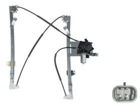 JUMASA ZR CT47 L - ELEVALUNAS DELANTERO IZQUIERDO ELECTRICO CON MOTOR NO CONFOR