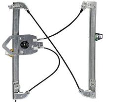 JUMASA ZR CT701 R - ELEVALUNAS DELANTERO DERECHO ELECTRICO SIN MOTOR CONFORT 4 P