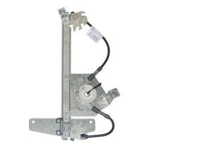 JUMASA ZR CT706 L - ELEVALUNAS TRASERO IZQUIERDO ELECTRICO SIN MOTOR CONFORT 4 P