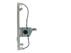 JUMASA ZR CT712 L - ELEVALUNAS TRASERO IZQUIERDO ELECTRICO SIN MOTOR CONFORT 4 P