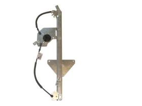 JUMASA ZR CT714 R - ELEVALUNAS DELANTERO DERECHO ELECTRICO SIN MOTOR CONFORT 2 P