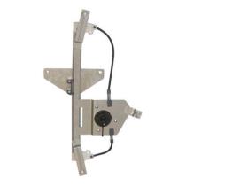 JUMASA ZR CT718 L - ELEVALUNAS TRASERO IZQUIERDO ELECTRICO SIN MOTOR CONFORT 4 P