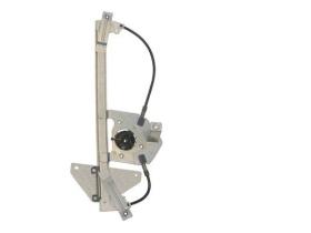 JUMASA ZR CT720 L - ELEVALUNAS TRASERO IZQUIERDO ELECTRICO SIN MOTOR CONFORT 4 P
