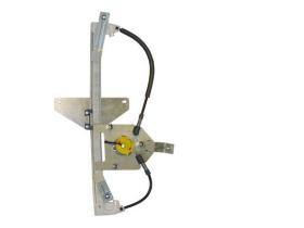 JUMASA ZR CT723 L - ELEVALUNAS TRASERO IZQUIERDO ELECTRICO SIN MOTOR CONFORT 4 P