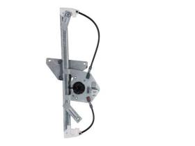 JUMASA ZR CT725 L - ELEVALUNAS TRASERO IZQUIERDO ELECTRICO SIN MOTOR CONFORT 4 P