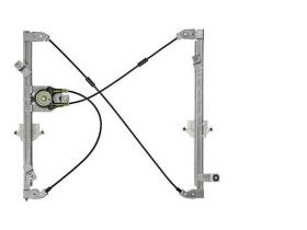 JUMASA ZR CT726 R - ELEVALUNAS DELANTERO DERECHO ELECTRICO SIN MOTOR CONFORT 4 P
