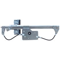 JUMASA ZR CT731 L - ELEVALUNAS TRASERO IZQUIERDO ELECTRICO SIN MOTOR CONFORT 4 P