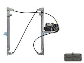 JUMASA ZR CTO50 L C - ELEVALUNAS DELANTERO IZQUIERDO ELECTRICO CON MOTOR CONFORT 4