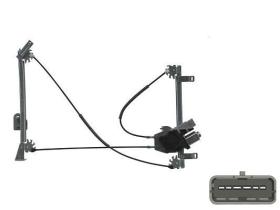 JUMASA ZR CTO68 L C - ELEVALUNAS DELANTERO IZQUIERDO ELECTRICO CON MOTOR CONFORT 2