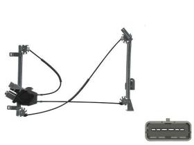 JUMASA ZR CTO68 R C - ELEVALUNAS DELANTERO DERECHO ELECTRICO CON MOTOR CONFORT 2 P