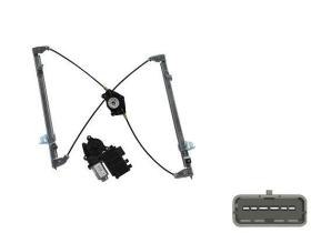 JUMASA ZR CTO69 L C - ELEVALUNAS DELANTERO IZQUIERDO ELECTRICO CON MOTOR CONFORT 4