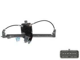 JUMASA ZR CTO70 R C - ELEVALUNAS DELANTERO DERECHO ELECTRICO CON MOTOR CONFORT 2/4