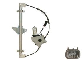 JUMASA ZR DN100 L - ELEVALUNAS DELANTERO IZQUIERDO ELECTRICO CON MOTOR NO CONFOR