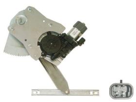 JUMASA ZR DN101 R - ELEVALUNAS TRASERO DERECHO ELECTRICO CON MOTOR NO CONFORT 4